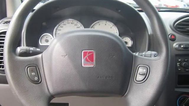 2004 Saturn VUE 4dr FWD Manual (St. Charles, Missouri) смотреть онлайн
