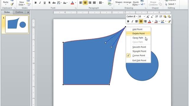 How to remove edit points in PowerPoint смотреть онлайн