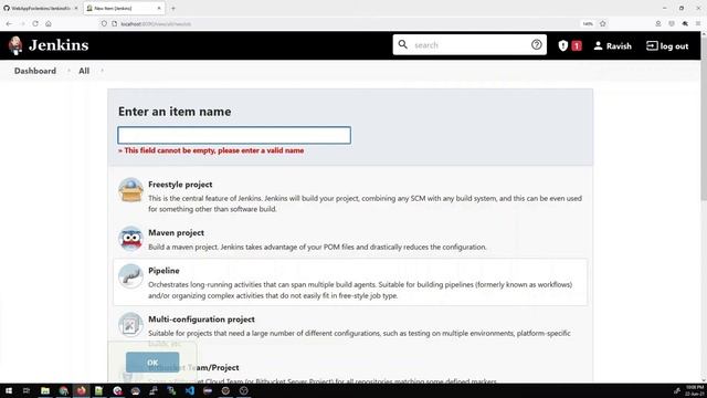 Jenkins Tutorial for Beginners | Maven Jenkins Integration | WAR File Creation in Jenkins | 12 смотреть онлайн