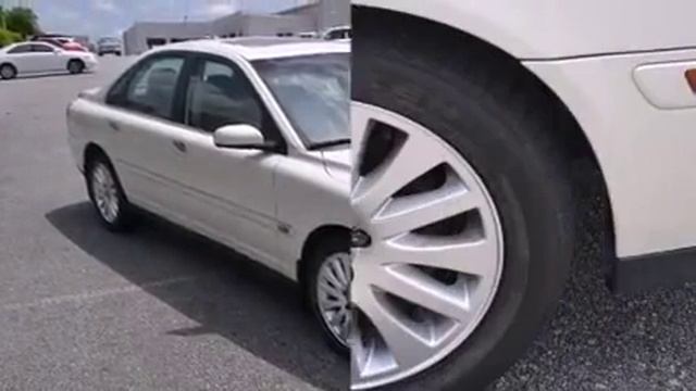 2006 Volvo S80 2.5L Turbo Auto in Macon, GA 31210 смотреть онлайн