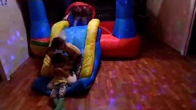 Батут на прокат! Зубаржат Аллаярова смотреть онлайн