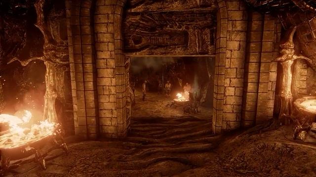 Inner Chains (test) :( game is shit смотреть онлайн