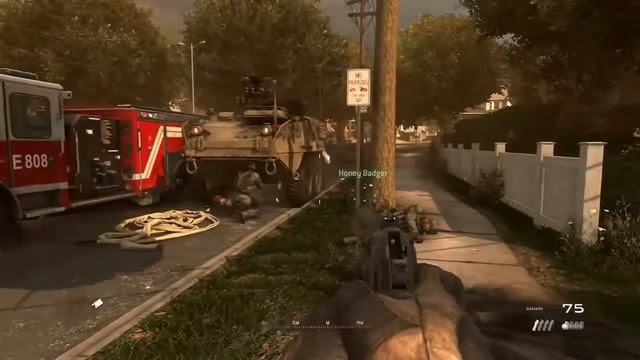 Ramirez! You’re gonna get run over! Get outta their way! смотреть онлайн