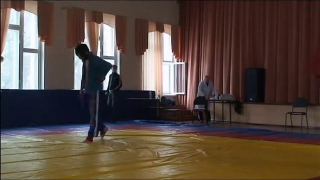 Соревнованиях по Айки-Дзюцу 2011г 1 часть смотреть онлайн