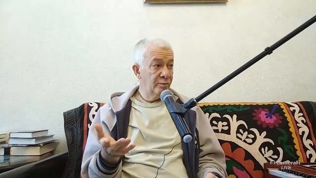 Александр Хакимов - Бхагавад-Гита 8.3-8.8 (31/01/2020 Алматы) прямая трансляция смотреть онлайн
