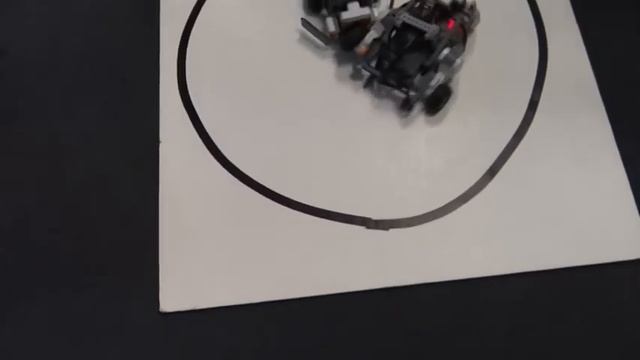 NXC Sumo Robot - ENGG1000 смотреть онлайн