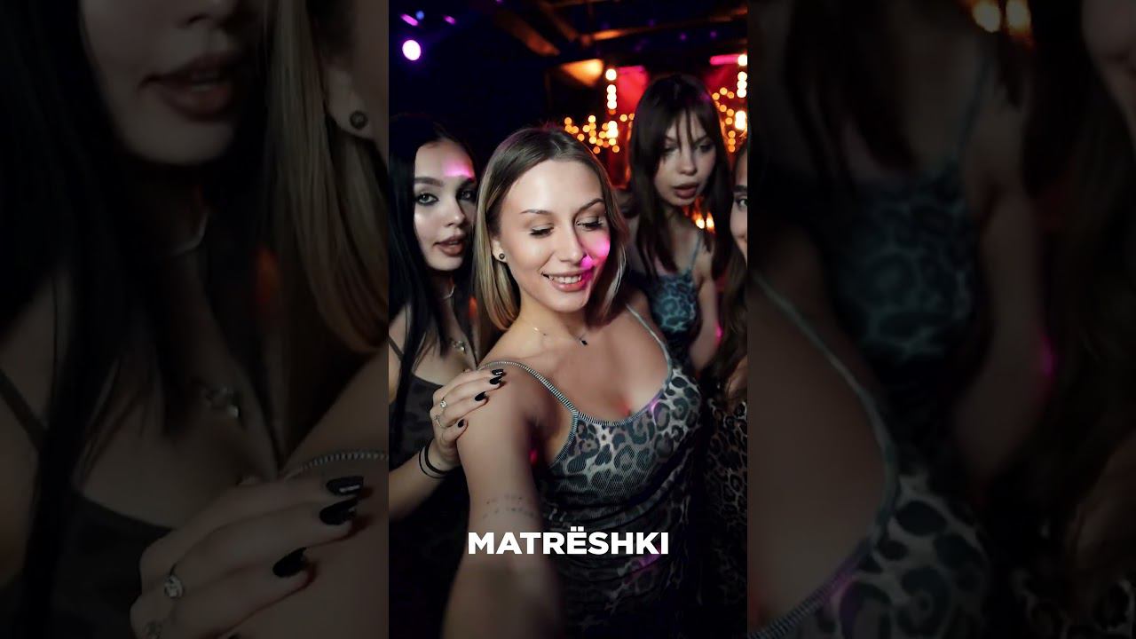 Гламур Matreshki @IvlevMedia смотреть онлайн