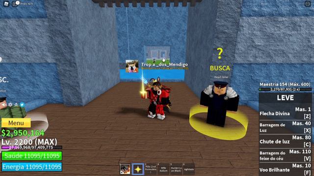 SEQUENCIA DAS ILHAS 1 SEA (**1 MUNDO**) BLOX FRUITS смотреть онлайн