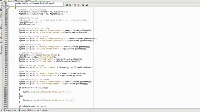 Java Thread Methods in Tamil | Java Multithreading in Tamil | ஜாவா (Java in Tamil) смотреть онлайн