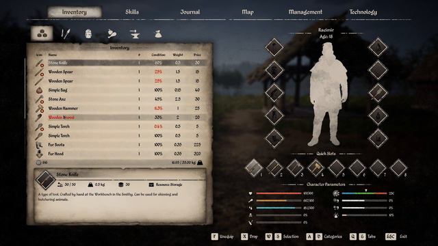 ✔️ AM INVATAT SA DESHIDRATAM FRUCTELE SI LEGUMELE | Episodul 12 | MEDIEVAL DYNASTY смотреть онлайн