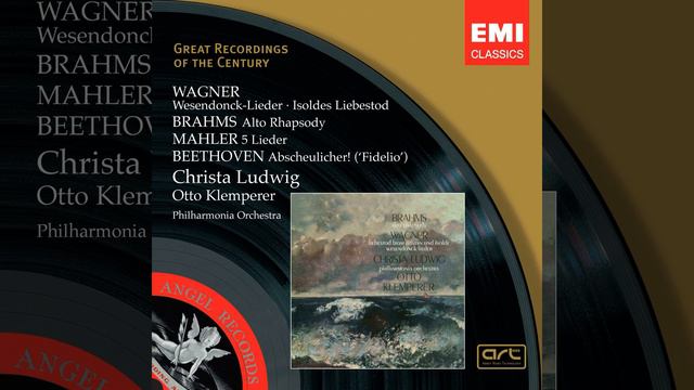 Tristan und Isolde, WWV 90, Act 3: "Mild und leise wie er lächelt" (Isolde) смотреть онлайн