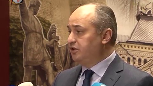 Олег Кондрашов об итогах работы администрации 2014 г. смотреть онлайн