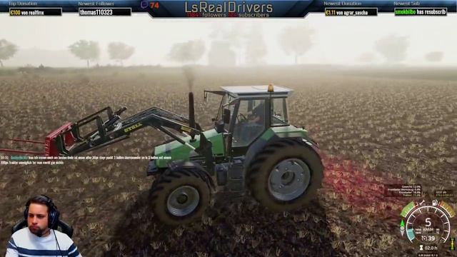 ?LS19?♂️ BIRKENFELD [SINGEL] ? BALLEN STAPELN UND KALKEN ? ? [29.05.19] смотреть онлайн