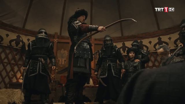 Diriliş Ertuğrul 134. Bölüm смотреть онлайн