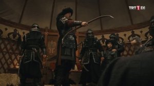 Diriliş Ertuğrul 134. Bölüm