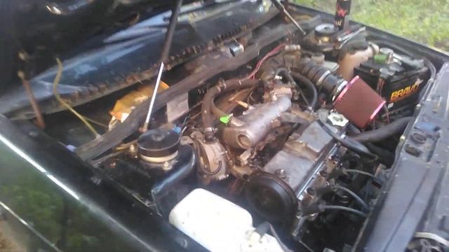 Восстановление ваз 2114 после псевдо гидроудара смотреть онлайн