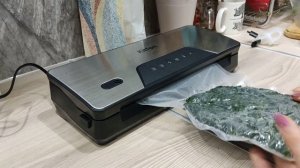 тестим вакууматор kitfort-kt1517