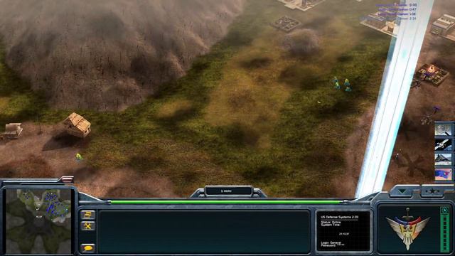 Generals Zero Hour Shockwave смотреть онлайн