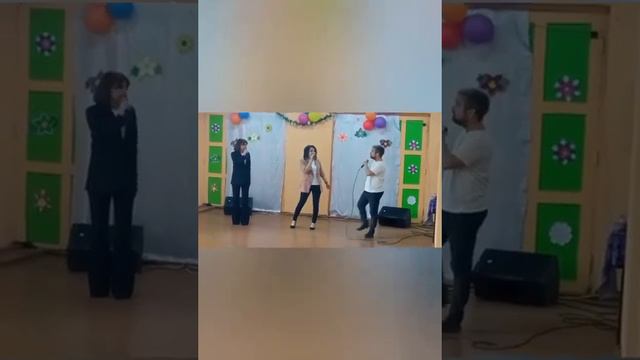 Вокальная группа "Импульс" в Николькинском СК 04.05.23 смотреть онлайн