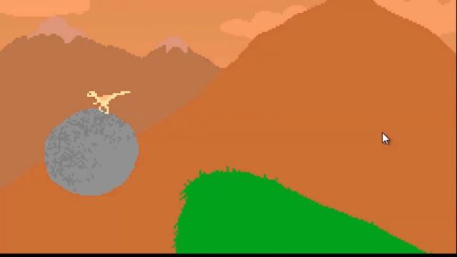 BHA Plays Dino Run - Part 5 - 10 Second Boulder Ride смотреть онлайн
