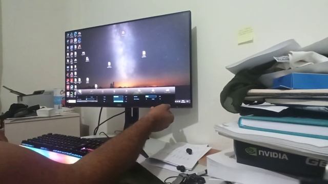 AOC 27G2U Yaklaşık 4 ay sonra monitör hakkındaki fikirlerim ve öğrendiklerim. смотреть онлайн
