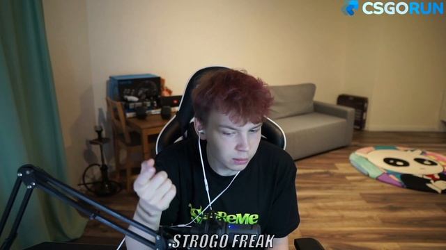 Строго про роспуск фрик сквада смотреть онлайн