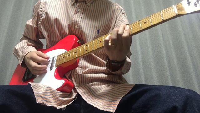 Fender Japan Telecaster смотреть онлайн
