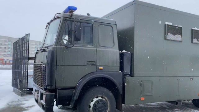 Профилактическое мероприятие МВД прошло в Костюковичах смотреть онлайн