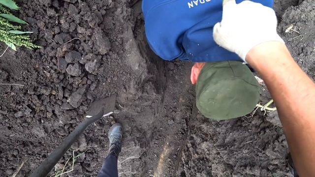 ЭТУ НАХОДКУ МЫ ДОСТАВАЛИ ДВОЕ СУТОК... Коп металлолома смотреть онлайн