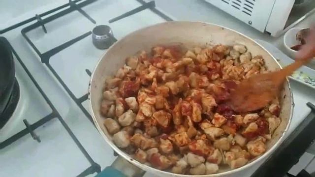 Фаршированные баклажаны по турецки смотреть онлайн