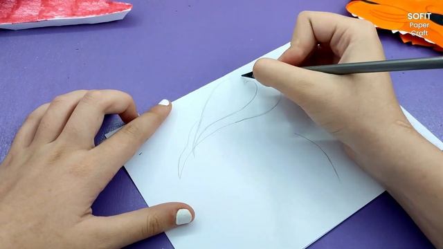 How to make a paper Dragon Lion. DIY Sofit PaperCraft смотреть онлайн