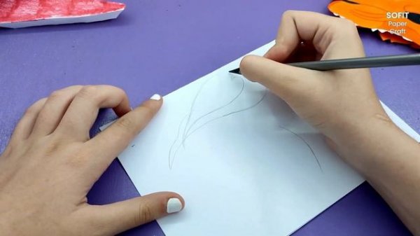 How to make a paper Dragon Lion. DIY Sofit PaperCraft