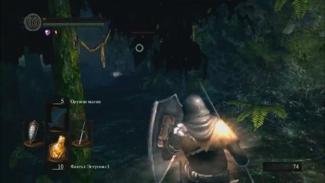 Dark Souls: "К лунной бабочке!" - Часть 7 смотреть онлайн