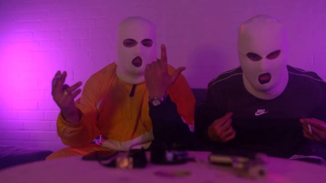 Maho47 x Brigante831 - CA$H (prod. by Muribeatz & Yo3Sixty) #TND4 смотреть онлайн