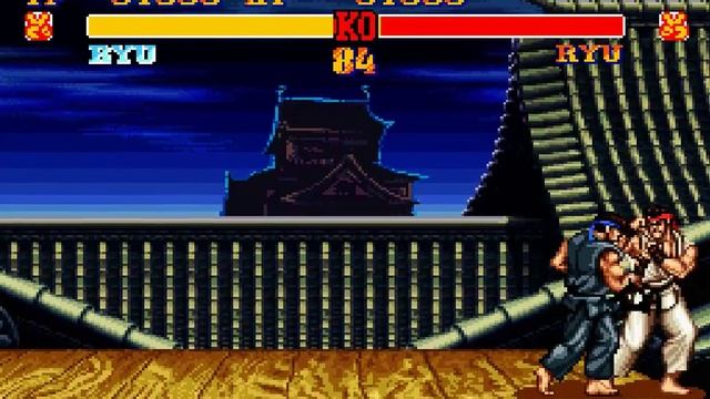 SNES MSU1 Street Fighter II Turbo: Hyper Fighting смотреть онлайн