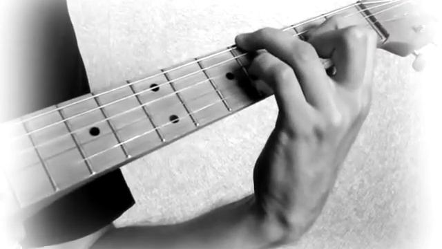 Moonlight sonata on guitar (лунная соната на гитаре) Урок 2 смотреть онлайн