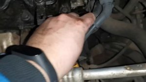 Замена высоковольтных проводов на нексии