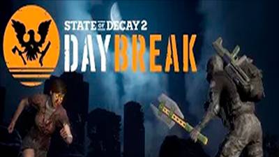 State of Decay 2: Juggernaut Edition DAYBREAK Прохождение СОЛО! смотреть онлайн