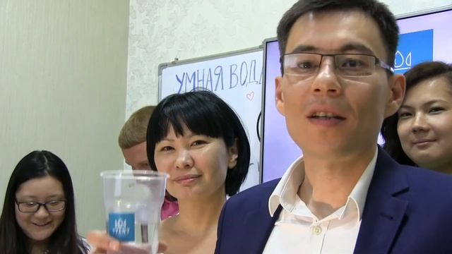 УМНАЯ ВОДА - SEE YOU AT AQUA THERM! смотреть онлайн
