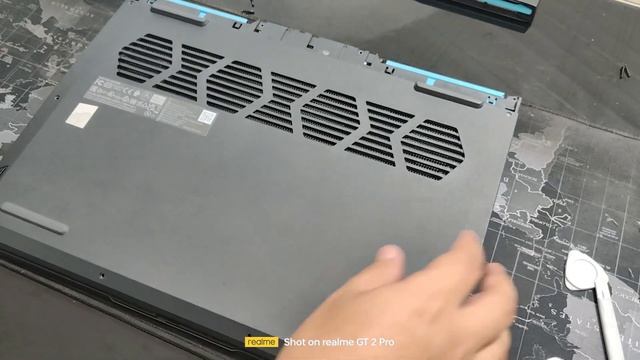 Upgrade de RAM y SSD de Lenovo ideapad gaming 3 ryzen 5 6600H RTX 3050 16IAH7 40GB RAM y 2TB SSD смотреть онлайн