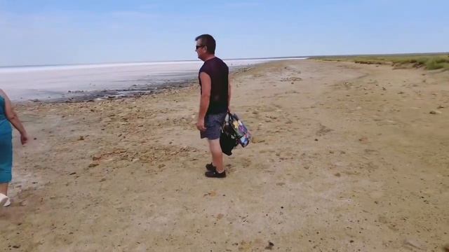 «Мертвое море» Волгоградской области. Все впереди. Волгоградский дневник #4 смотреть онлайн