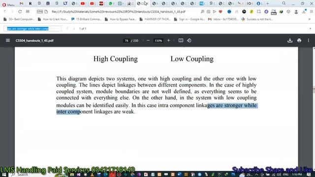 CS504 Quiz No 1 Solution Spring 2023 100% Verified Answers смотреть онлайн