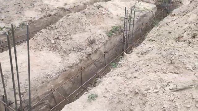 Свайно-ростверковый фундамент своими руками. смотреть онлайн