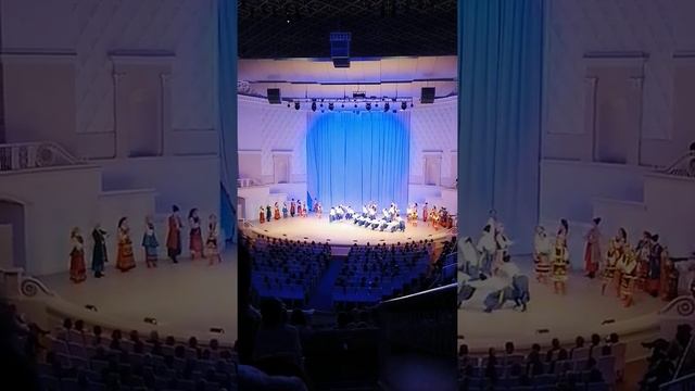 Балет Игоря Моисеева 20.09.2022 смотреть онлайн