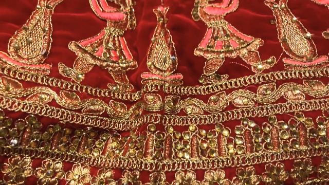 AS-61-9 LEHENGA RED #Bridal Lehenga#kapoordesigners.com#shop now-click link at the description area смотреть онлайн