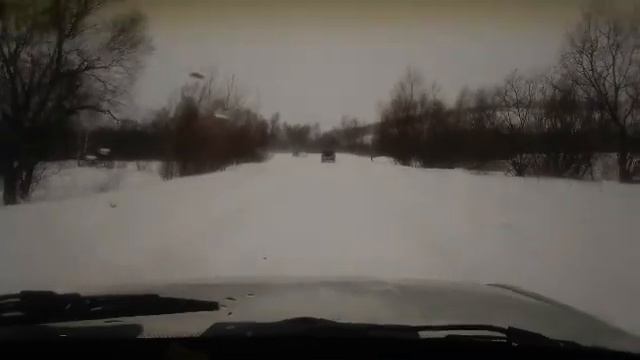 Снежный плен.29.01.2021.Юг Красноярского.Каратузский район. смотреть онлайн