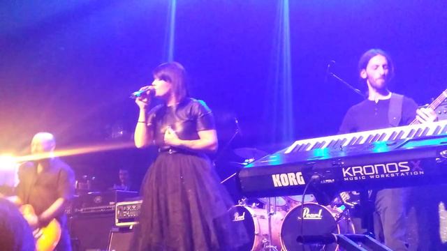 Titans of Metal Anette Olzon -Amaranth(Nightwish) смотреть онлайн