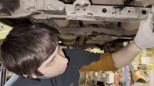 Замена РЖАВОГО масла в мостах TANK 500