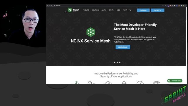 An Easy Guide to Learn, Test and Deploy API Gateway with NGINX смотреть онлайн