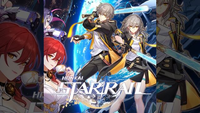 Honkai: Star Rail MiHoYo | Full Soundtrack HoYoVerse